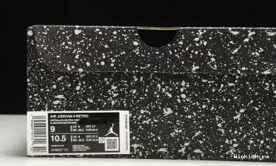 Air Jordan 4 “Military Black” 0528